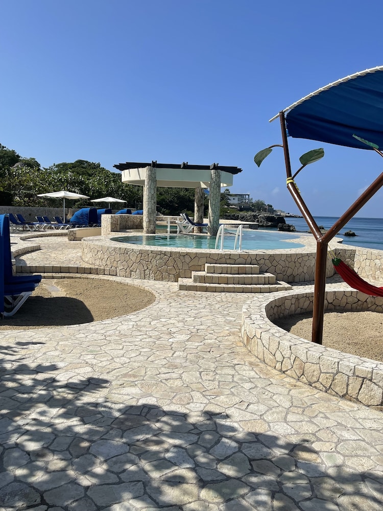 ocean cliff hotel negril limited