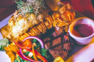 ocean cliff hotel negril limited