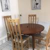 central 2 bed apartment above great derry pub