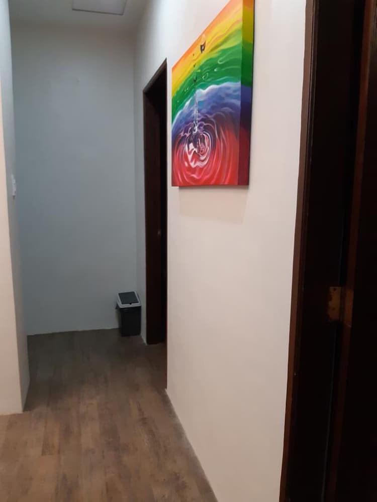 restful 3br hillside duplex