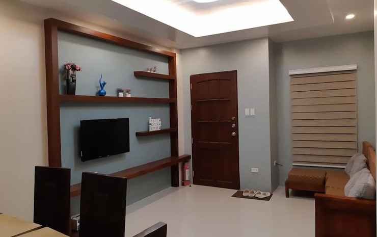 restful 3br hillside duplex