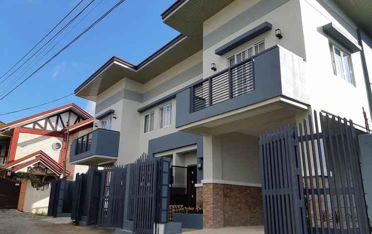 restful 3br hillside duplex