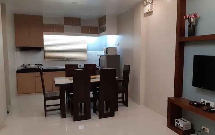 restful 3br hillside duplex