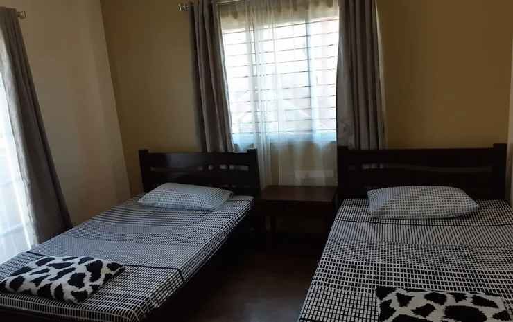 restful 3br hillside duplex