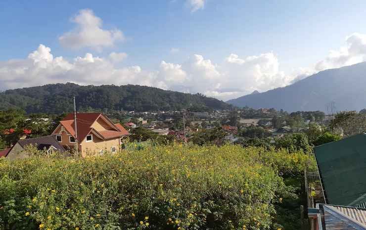 restful 3br hillside duplex