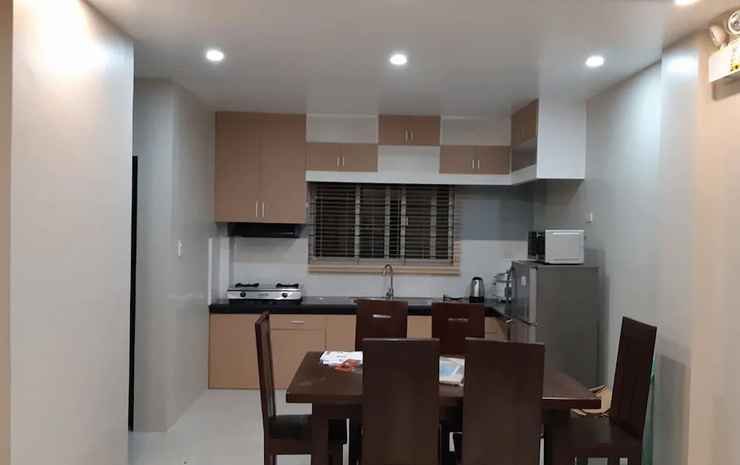 restful 3br hillside duplex