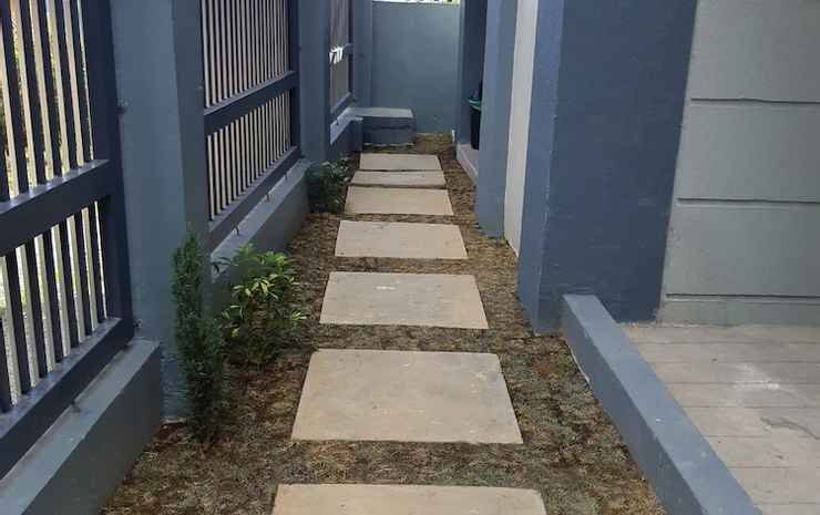 restful 3br hillside duplex