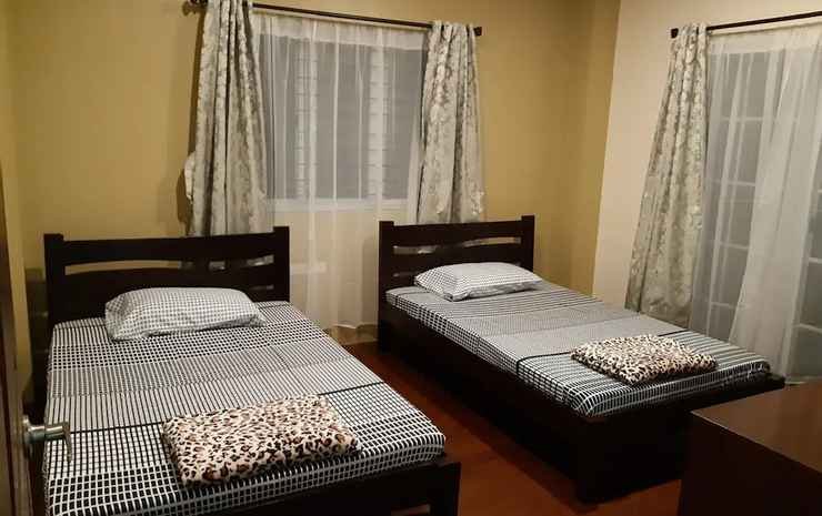 restful 3br hillside duplex