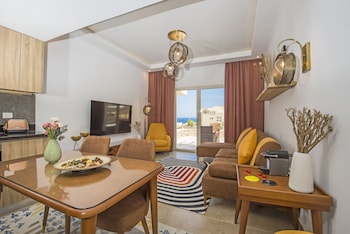 outstanding sea view azzurra apartments