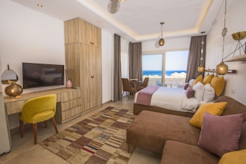 outstanding sea view azzurra apartments