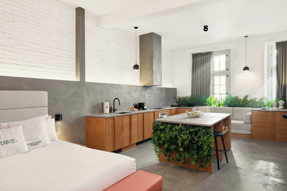 david hotel