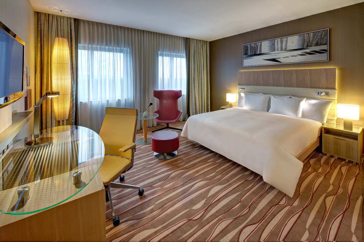 hilton frankfurt airport