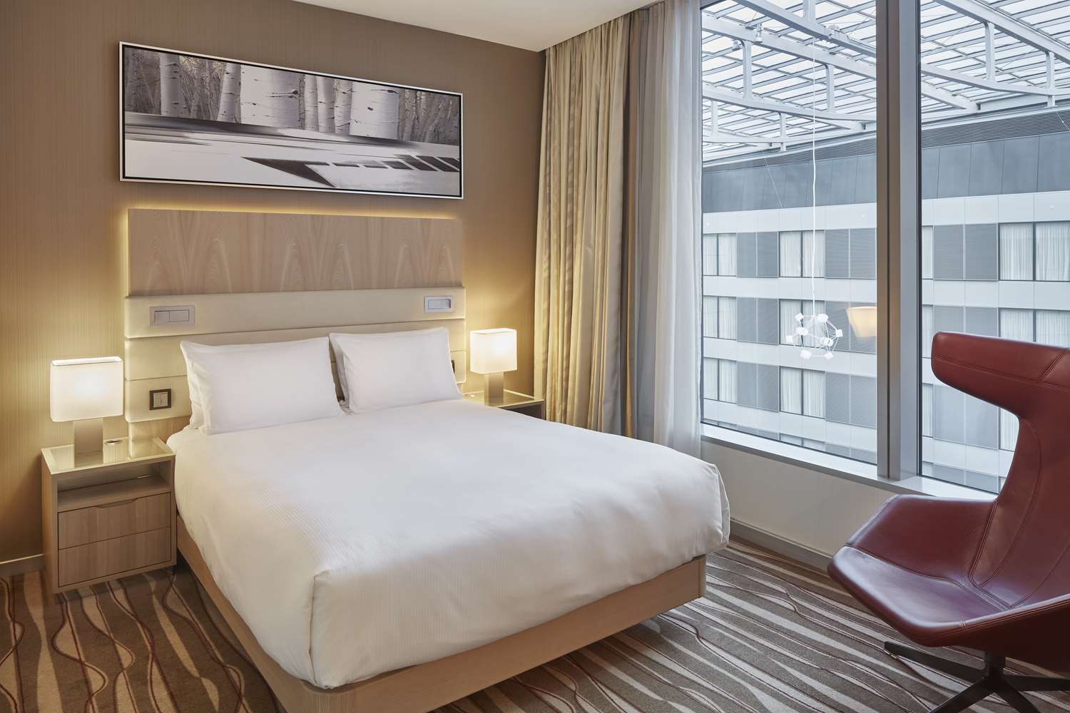 hilton frankfurt airport