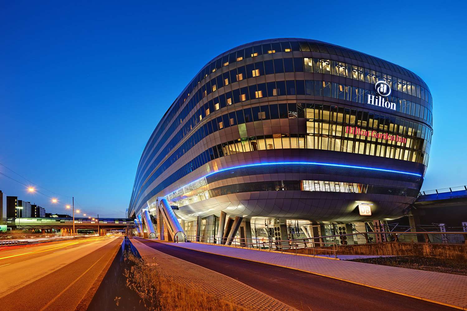 hilton frankfurt airport
