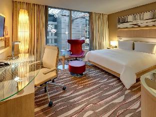 hilton frankfurt airport
