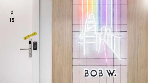 bob w chueca