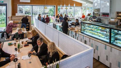 the vicarage geraldine