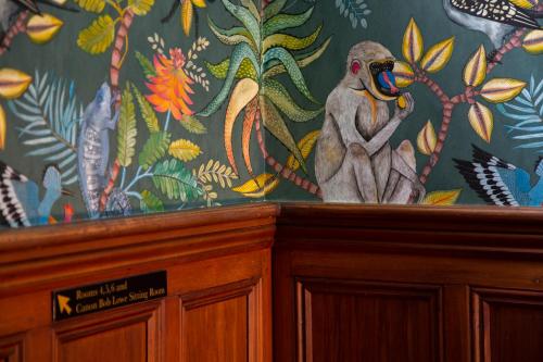 the vicarage geraldine