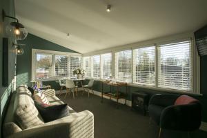 the vicarage geraldine