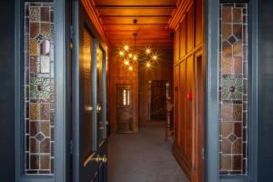 the vicarage geraldine