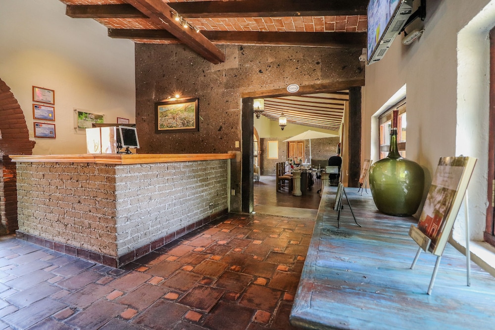 el marques hacienda hotel
