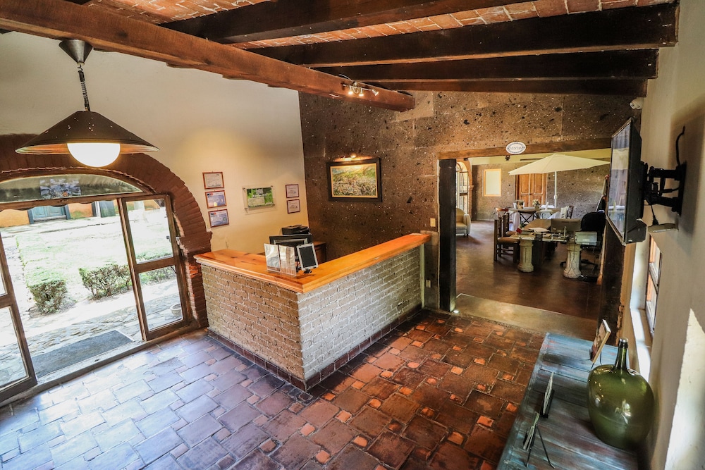 el marques hacienda hotel