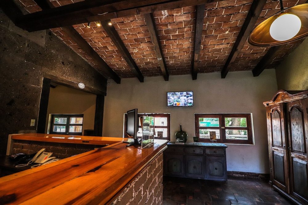 el marques hacienda hotel