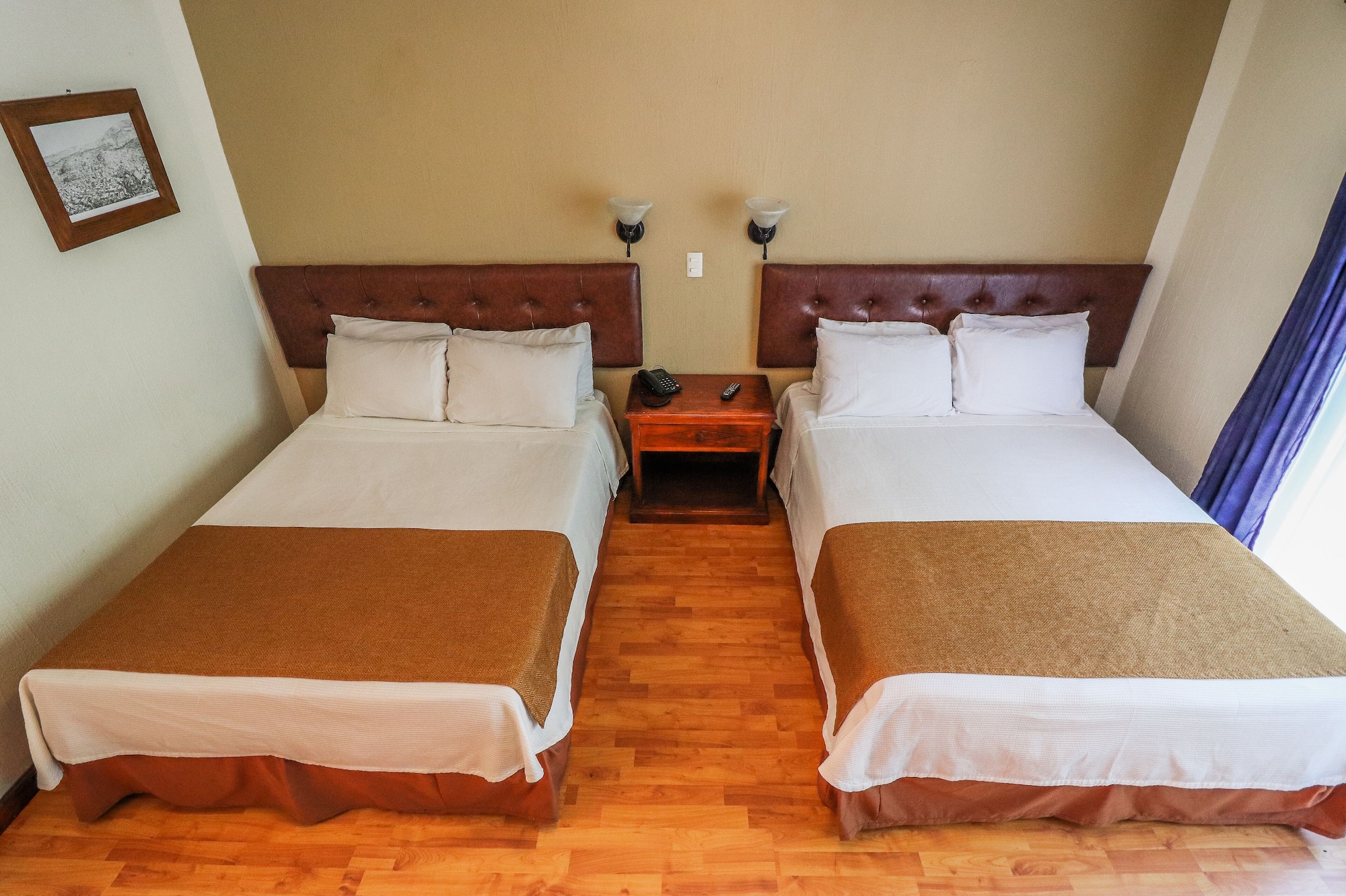 el marques hacienda hotel