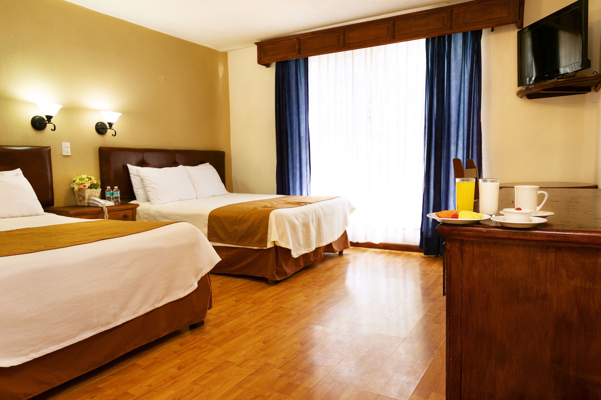 el marques hacienda hotel