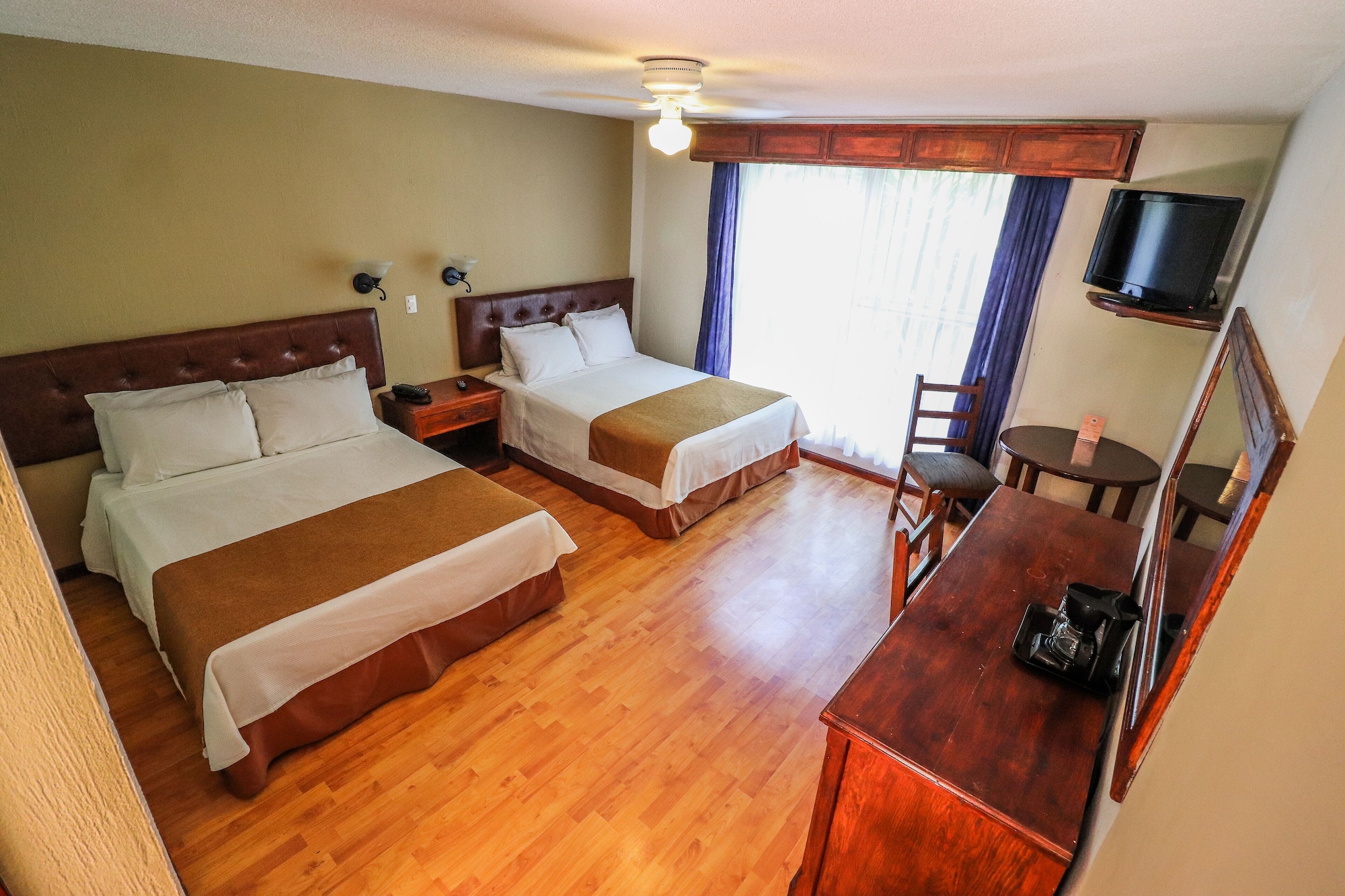 el marques hacienda hotel