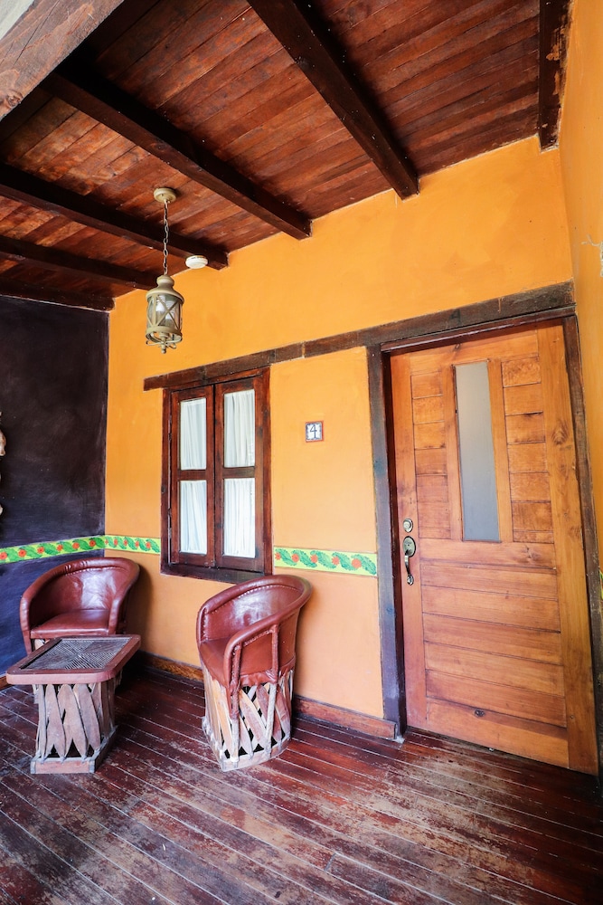 el marques hacienda hotel
