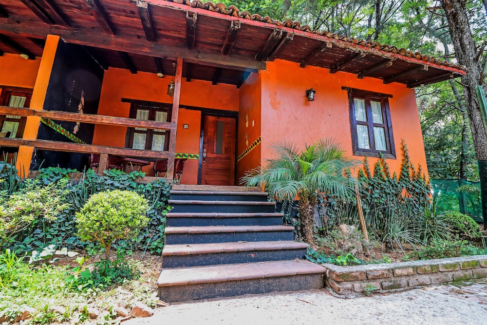 El Marques Hacienda Hotel,Irapuato>>Guanajuato,3 star