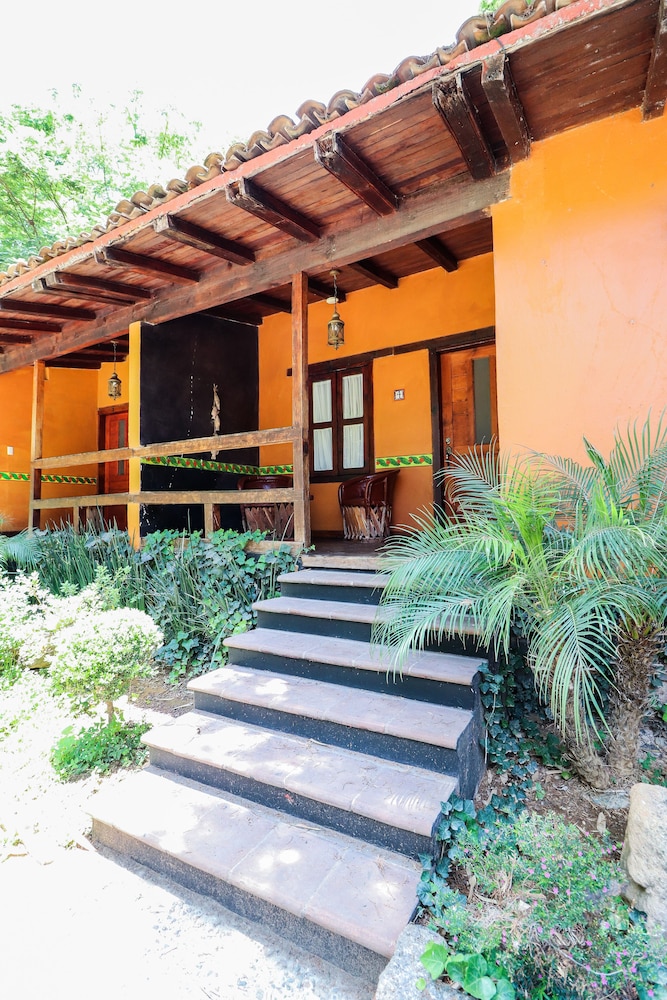 El Marques Hacienda Hotel,Irapuato>>Guanajuato,3 star