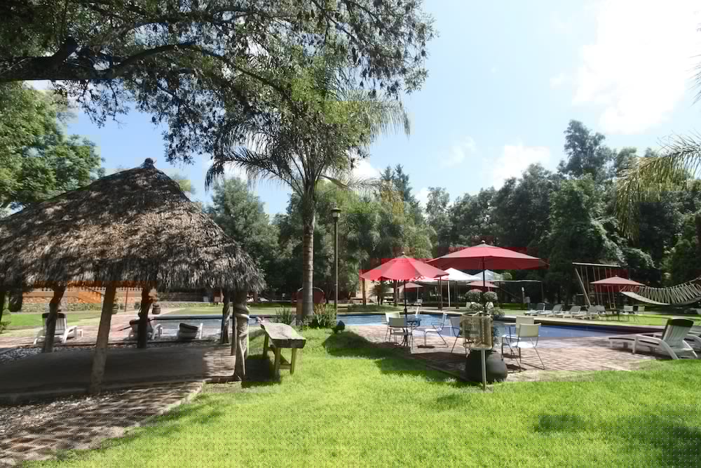 El Marques Hacienda Hotel,Irapuato>>Guanajuato,3 star