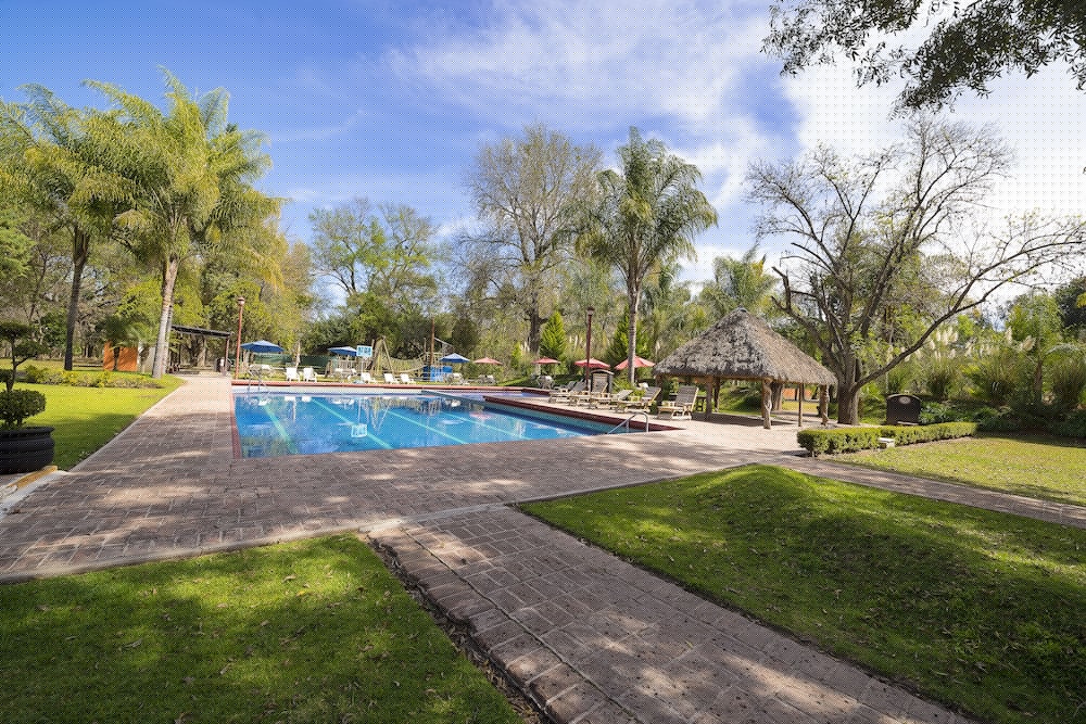 el marques hacienda hotel