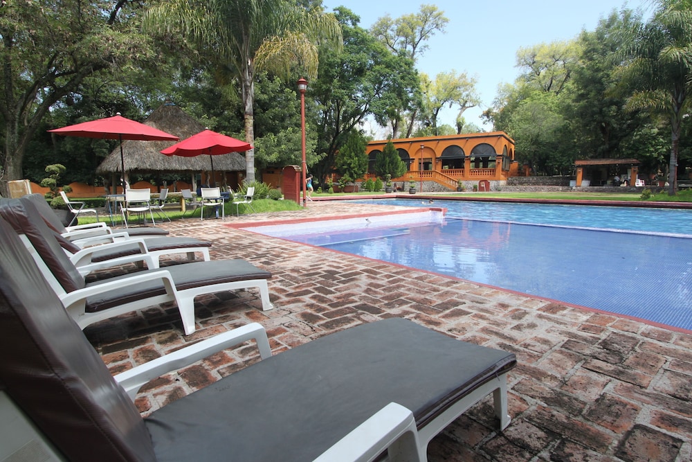 el marques hacienda hotel