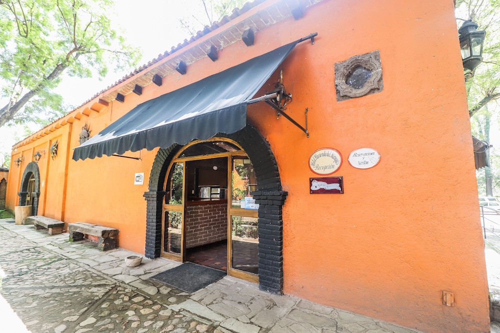 el marques hacienda hotel