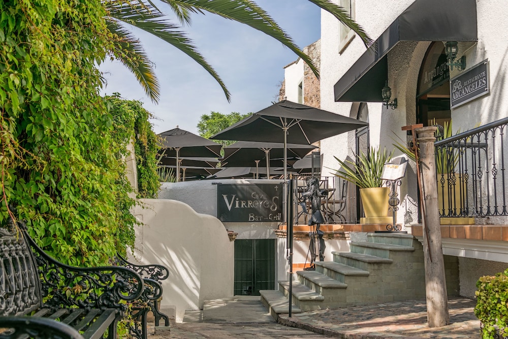 Hotel La Abadia Tradicional,Macrocenter I>>Guanajuato,3 star