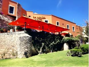 hotel la abadia tradicional