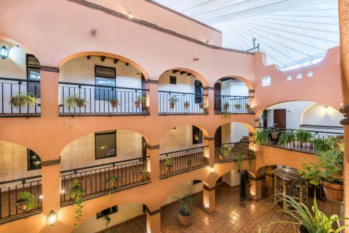 hotel la abadia tradicional