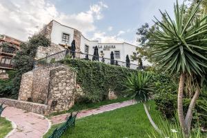 hotel la abadia tradicional