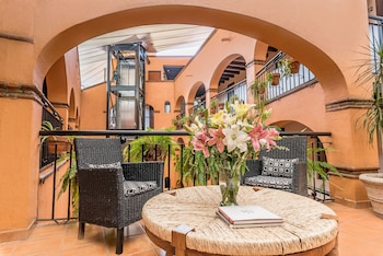 hotel la abadia tradicional