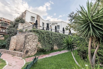 hotel la abadia tradicional
