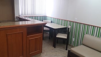 la residence flat hotel