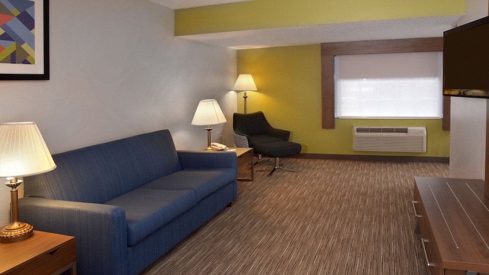 holiday inn express mount pleasant scottdale by ihg