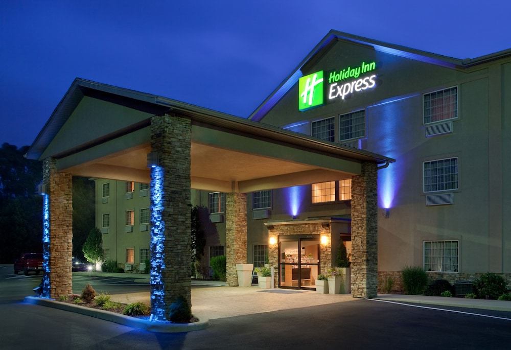 holiday inn express mount pleasant scottdale by ihg
