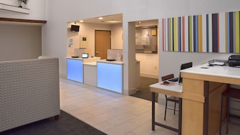 Holiday Inn Express Mount Pleasant-Scottdale By Ihg,East Huntingdon Township>>Champion,3 star
