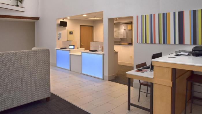 holiday inn express mount pleasant scottdale by ihg