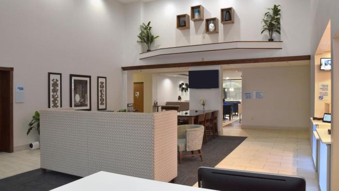 holiday inn express mount pleasant scottdale by ihg