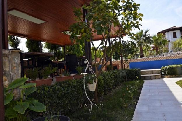 palmiye apart otel